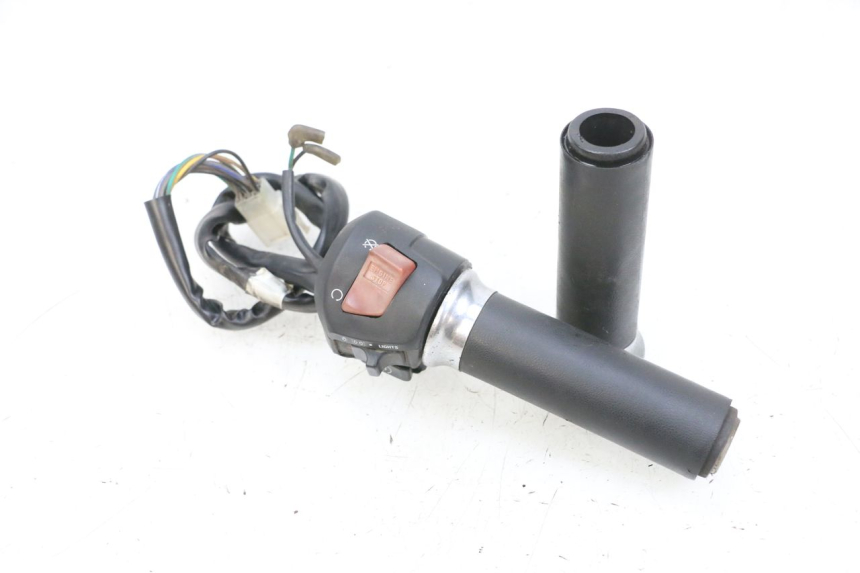 photo de COMMODO DROIT KYMCO ZING 125 (1997 - 2003) - Vue principale