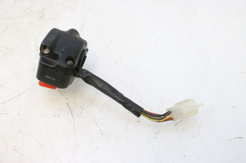 photo de COMMODO DROIT UNIVERSAL BIKE ZN50QT-11B 50 (2018 - 2021) - Zoom état d’usage