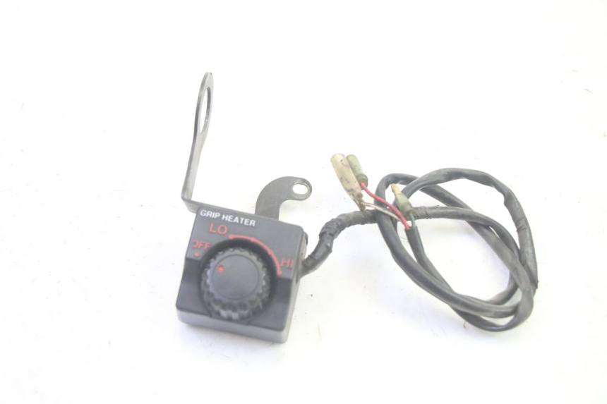 photo de COMMODO YAMAHA FJR ABS 1300 (2006 - 2012) - Vue principale