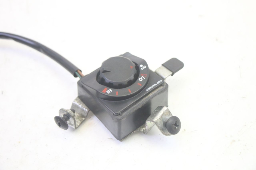 photo de COMMODO YAMAHA FJR ABS 1300 (2006 - 2012) - Autre angle de vue