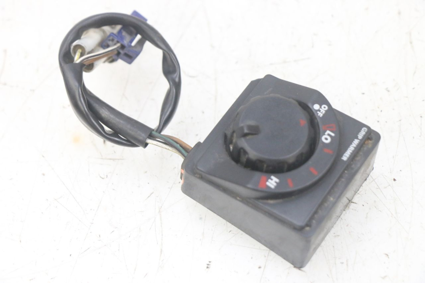 photo de COMMODO YAMAHA FJR ABS 1300 (2006 - 2012) - Vue principale