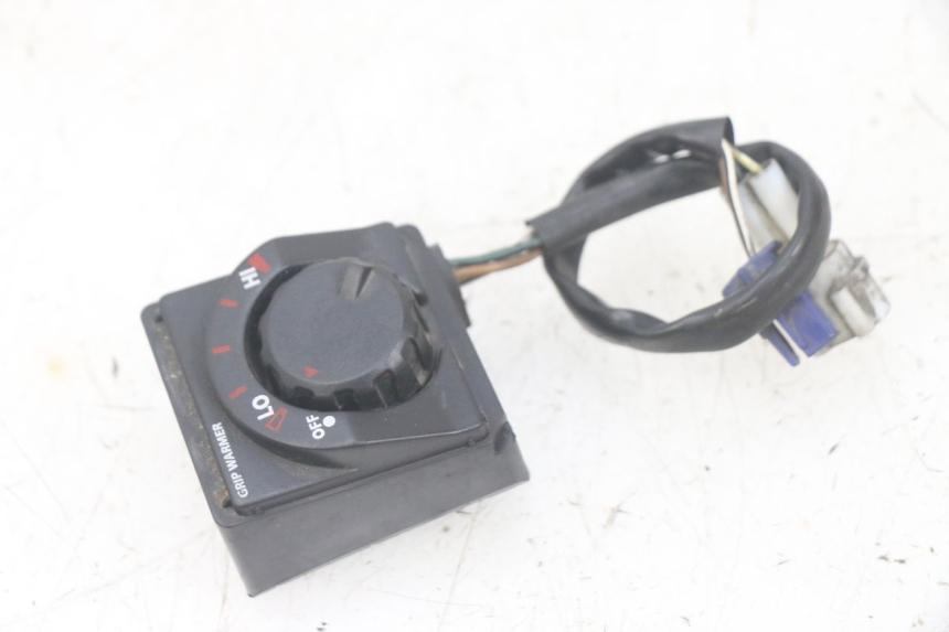 photo de COMMODO YAMAHA FJR ABS 1300 (2006 - 2012) - Vue d’ensemble