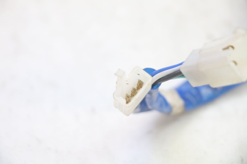 photo de COMMODO GAUCHE KYMCO AGILITY 16+ 4T 50 (2018 - 2023) - Marquages et références