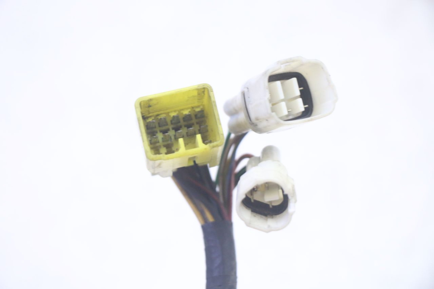 photo de COMMODO GAUCHE SUZUKI BURGMAN EXECUTIVE ABS 650 (2006 - 2012) - Marquages et références