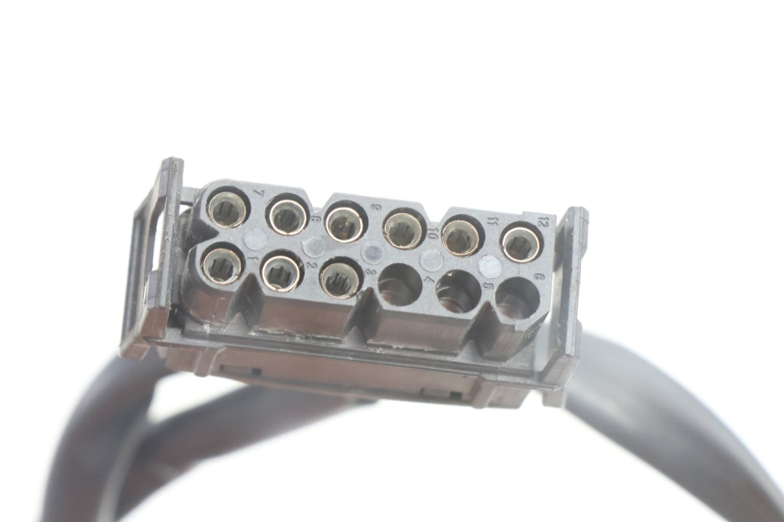 photo de COMMODO GAUCHE BMW C1 125 (2000 - 2003) - Points de fixation