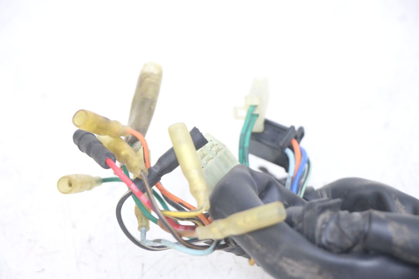 photo de COMMODO GAUCHE HONDA CA REBEL 125 (1995 - 2001) - Points de fixation