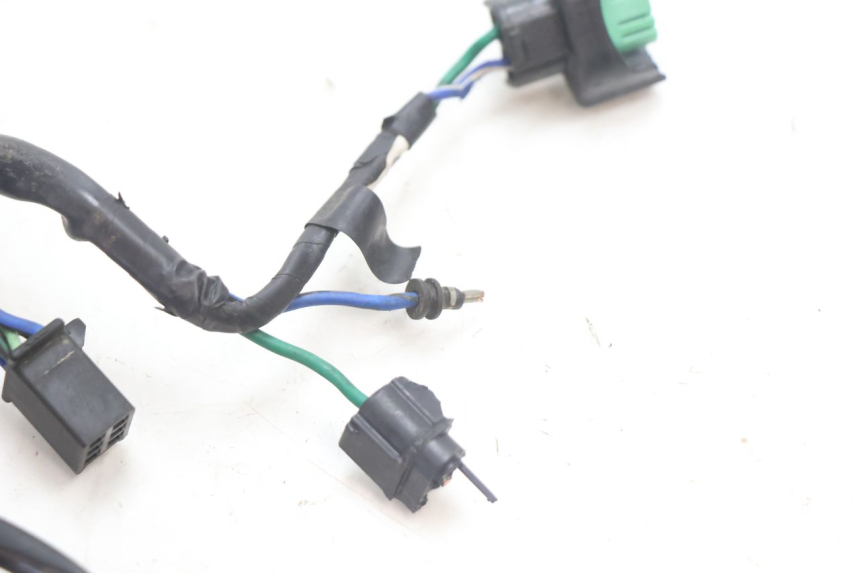 photo de COMMODO GAUCHE HONDA CB F HORNET 600 (2005 - 2006) - Détails caractéristiques