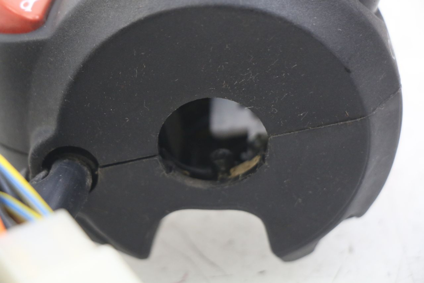 photo de COMMODO GAUCHE PEUGEOT CITYSTAR IE 2T 50 (2018 - 2021)