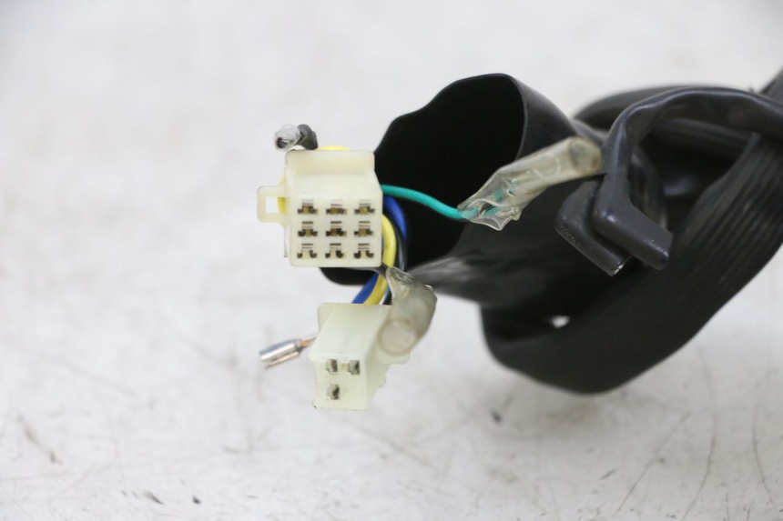 photo de COMMODO GAUCHE KSR CODE 125 (2018 - 2020) - État de surface