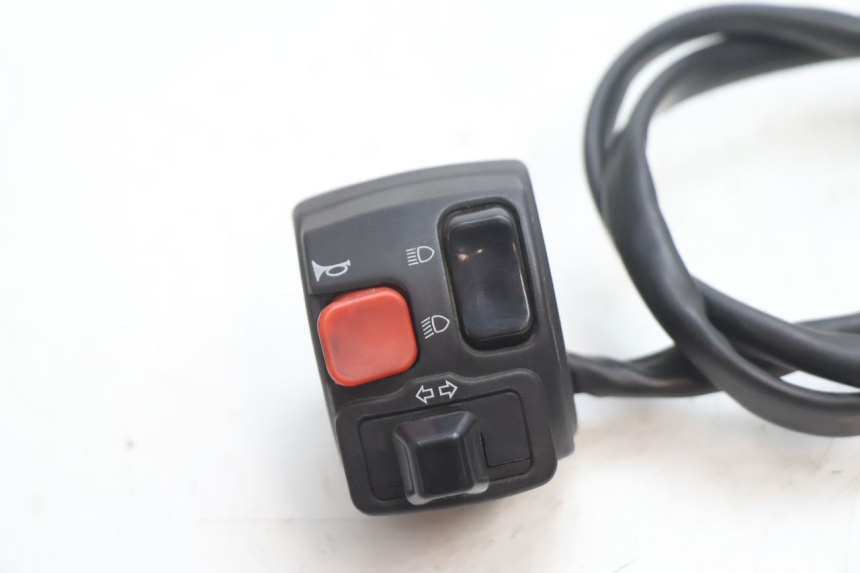 photo de COMMODO GAUCHE HM HONDA CRM DERAPAGE RR 50 (2006 - 2017) - Détail de la pièce