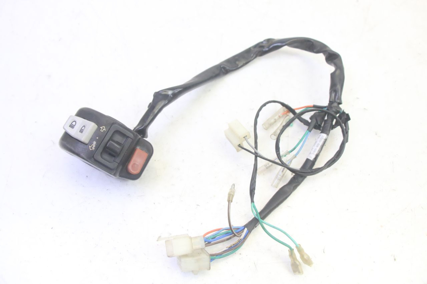 photo de COMMODO GAUCHE SYM CROX 4T 50 (2016 - 2023) - Vue principale