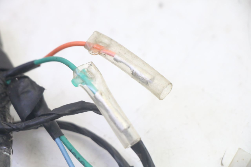 photo de COMMODO GAUCHE SYM CROX 4T 50 (2016 - 2023) - Vue d’ensemble