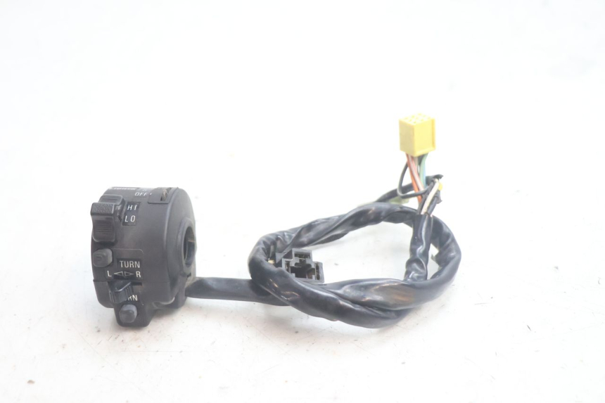 photo de COMMODO GAUCHE SUZUKI DR S 600 (1985 - 1989) - Vue principale