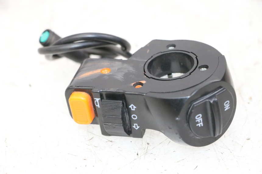 photo de COMMODO GAUCHE URBANGLIDE E-CROSS PRO 1 - Vue principale