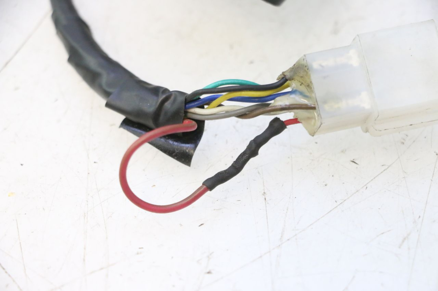 photo de COMMODO GAUCHE WAYSCRAL E-START 1 (2018 - 2022) - Points de fixation