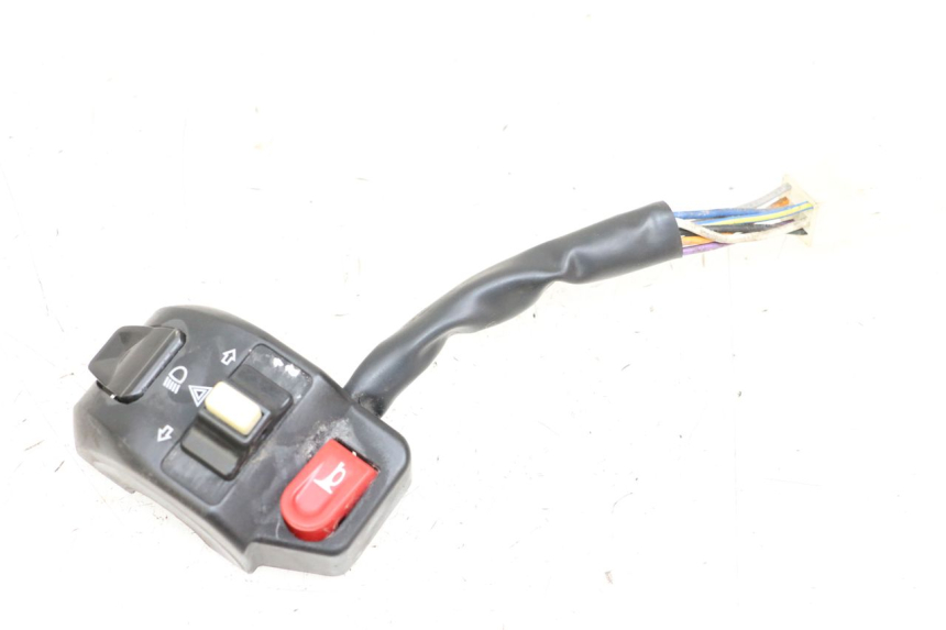 photo de COMMODO GAUCHE EUROCKA R8 4T 50 (2013 - 2022)