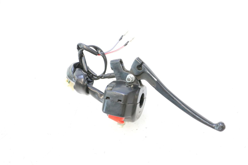photo de COMMODO GAUCHE KEEWAY FOCUS 50 (2006 - 2009) - Vue d’ensemble