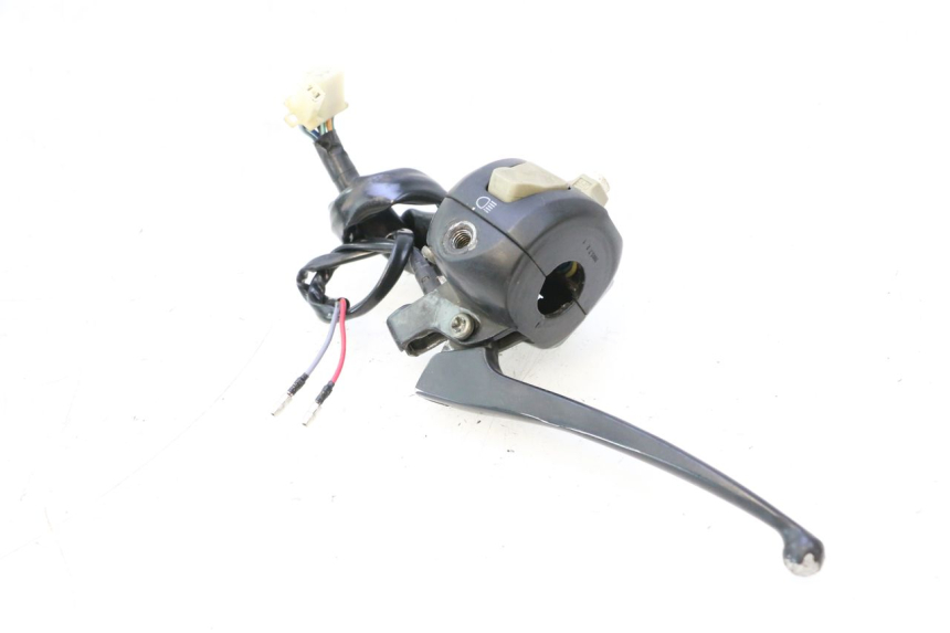photo de COMMODO GAUCHE KEEWAY FOCUS 50 (2006 - 2009) - État de surface