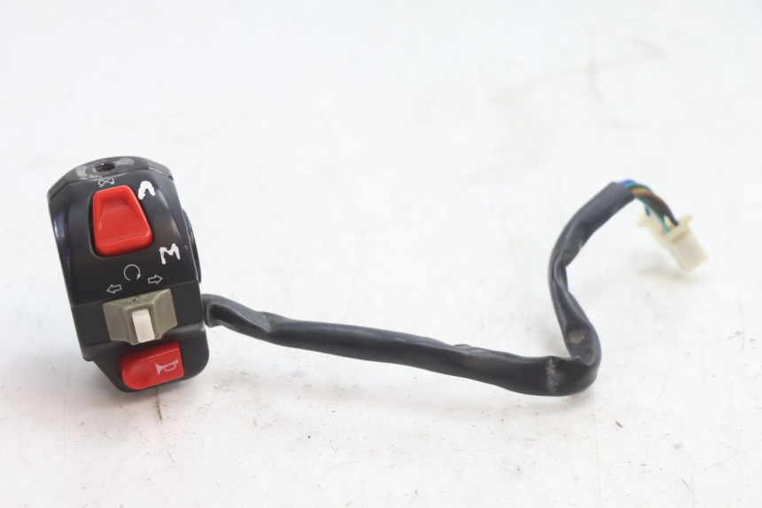 photo de COMMODO GAUCHE TNT MOTOR GRIDO 2T 50 (2010 - 2019) - Vue principale