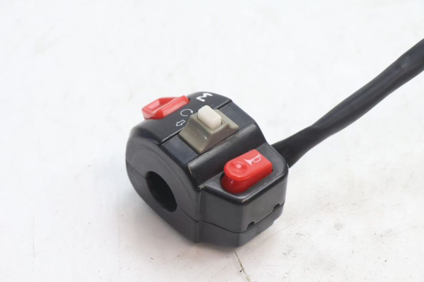 photo de COMMODO GAUCHE TNT MOTOR GRIDO 2T 50 (2010 - 2019) - Autre angle de vue