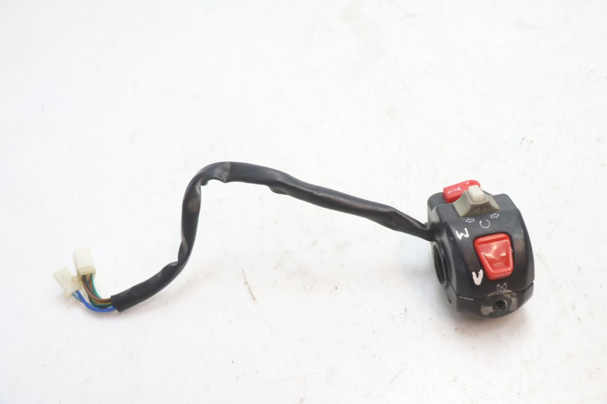 photo de COMMODO GAUCHE TNT MOTOR GRIDO 2T 50 (2010 - 2019) - Gros plan technique