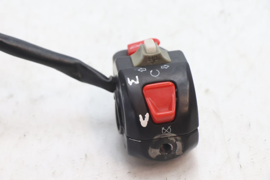 photo de COMMODO GAUCHE TNT MOTOR GRIDO 2T 50 (2010 - 2019) - Vue d’ensemble