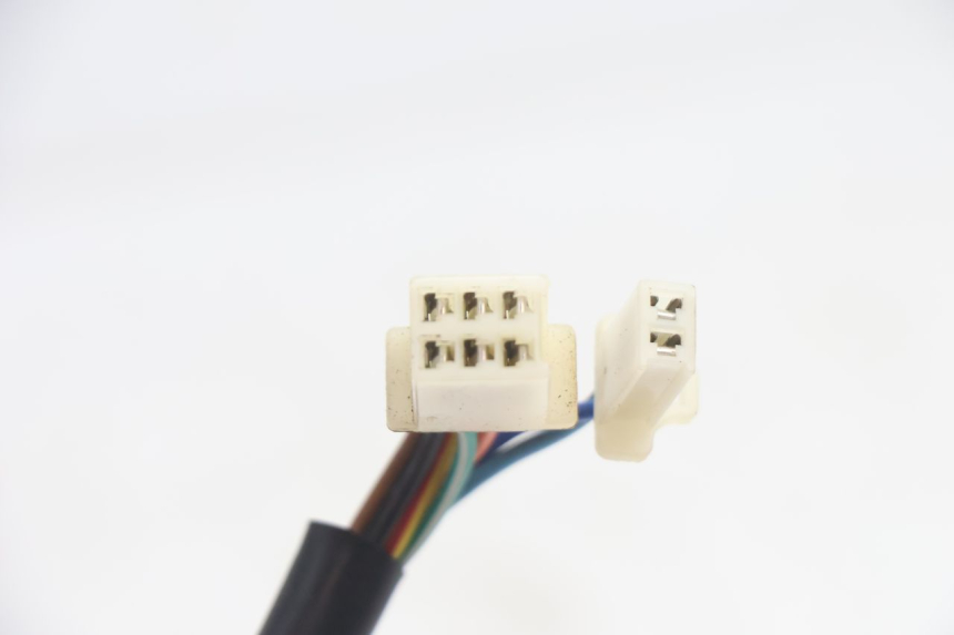 photo de COMMODO GAUCHE TNT MOTOR GRIDO 2T 50 (2010 - 2019) - État de surface