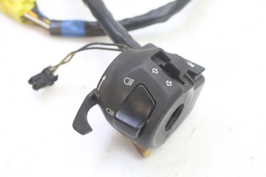 photo de COMMODO GAUCHE SUZUKI GS GSE 500 (2001 - 2003)