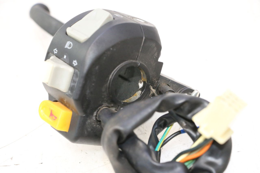 photo de COMMODO GAUCHE EUROCKA GTR 50 (2007 - 2017) - Autre angle de vue