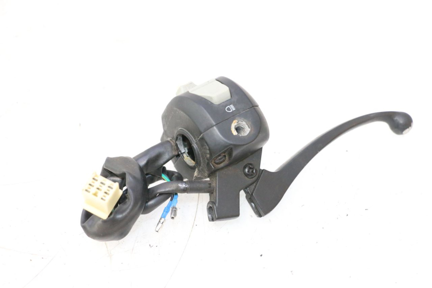 photo de COMMODO GAUCHE EUROCKA GTR 50 (2007 - 2017) - Points de fixation