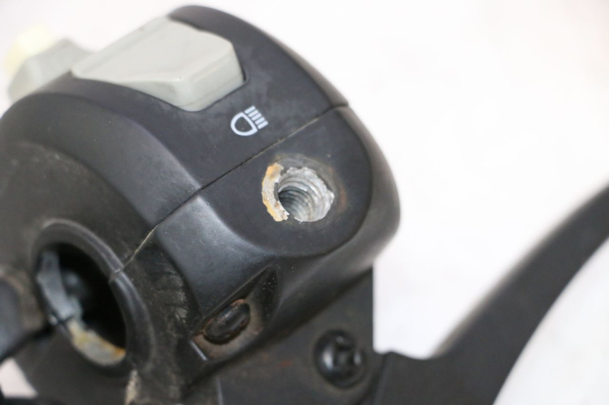 photo de COMMODO GAUCHE EUROCKA GTR 50 (2007 - 2017) - État de surface