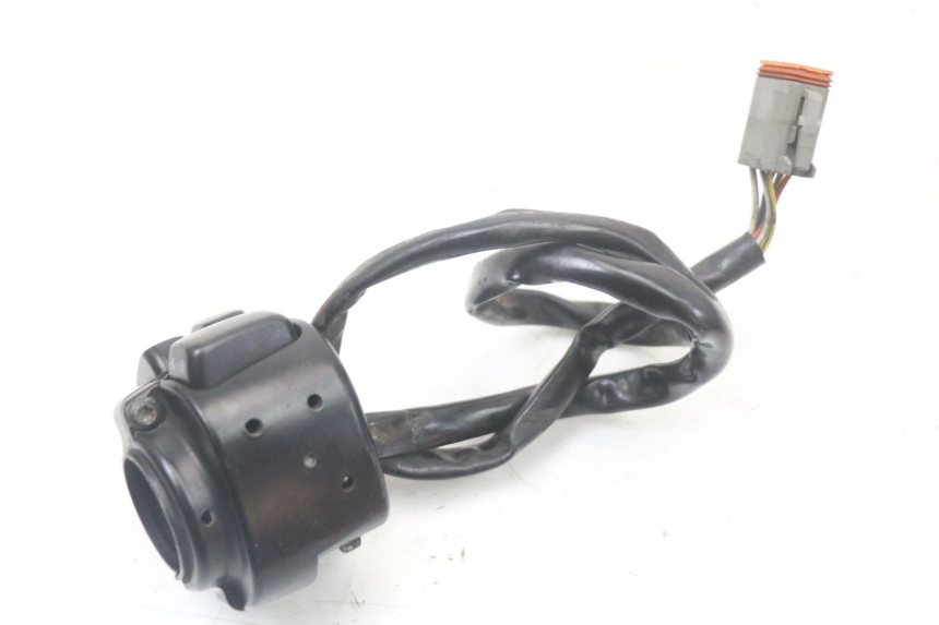 photo de COMMODO GAUCHE HARLEY DAVIDSON SPORTSTER XL CUSTOM 883 (1999 - 2006)