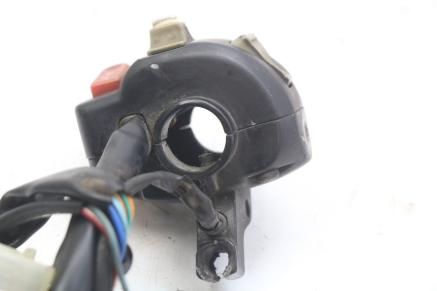 photo de COMMODO GAUCHE KEEWAY HURRICANE 50 (2006 - 2019)