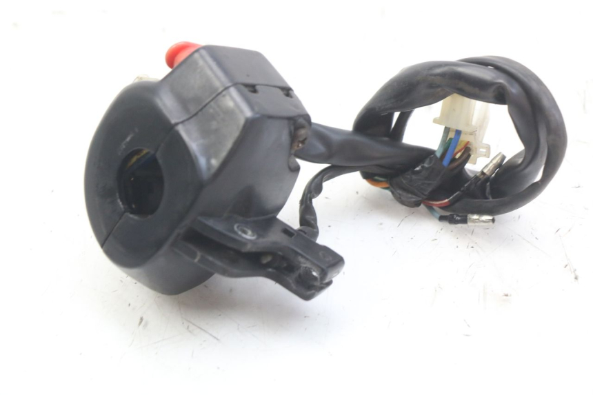 photo de COMMODO GAUCHE KEEWAY HURRICANE 50 (2006 - 2019)