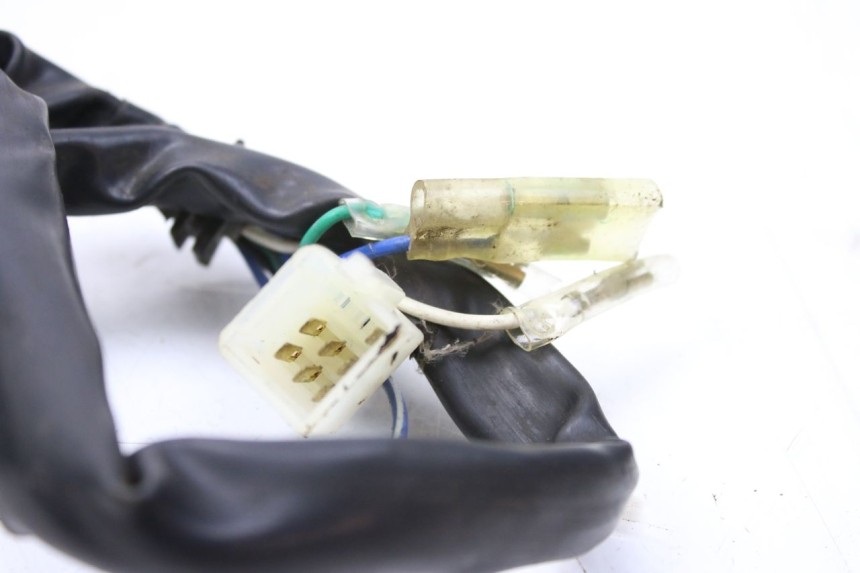 photo de COMMODO GAUCHE SYM HUSKY 125 (1999 - 2005) - Zoom état d’usage