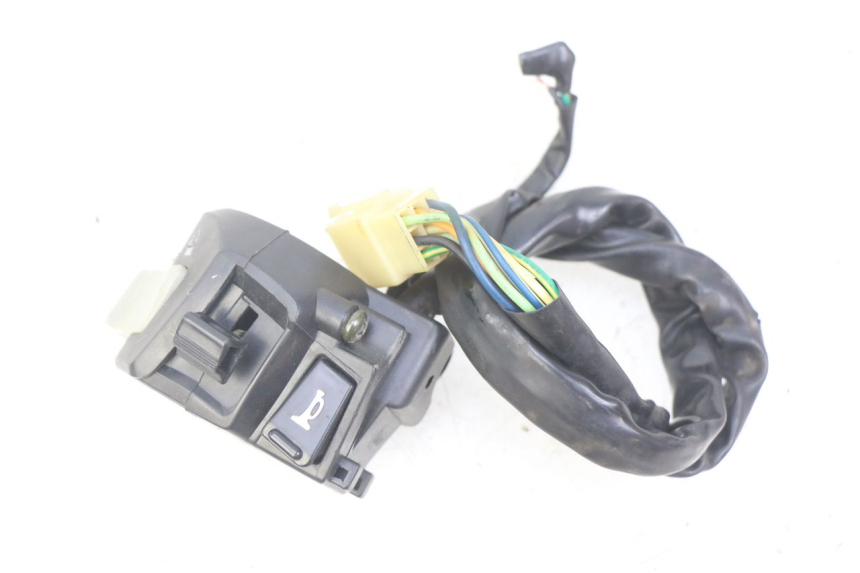 photo de COMMODO GAUCHE REVATTO IMPERATOR 125 (2007 - 2015)