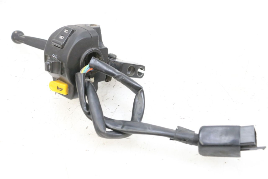 photo de COMMODO GAUCHE PEUGEOT KISBEE 4T 50 (2010 - 2017)