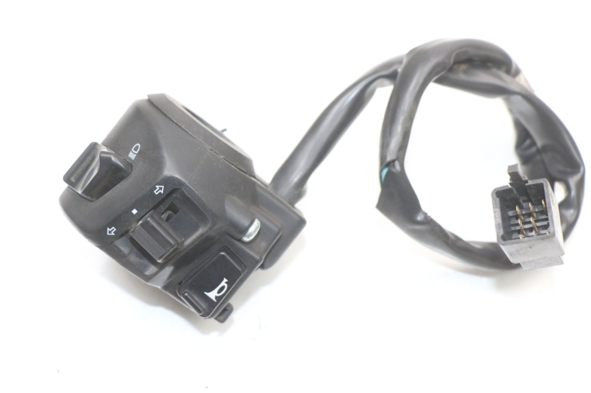 photo de COMMODO GAUCHE KYMCO SUPER 8 4T 50 (2021 - 2024)
