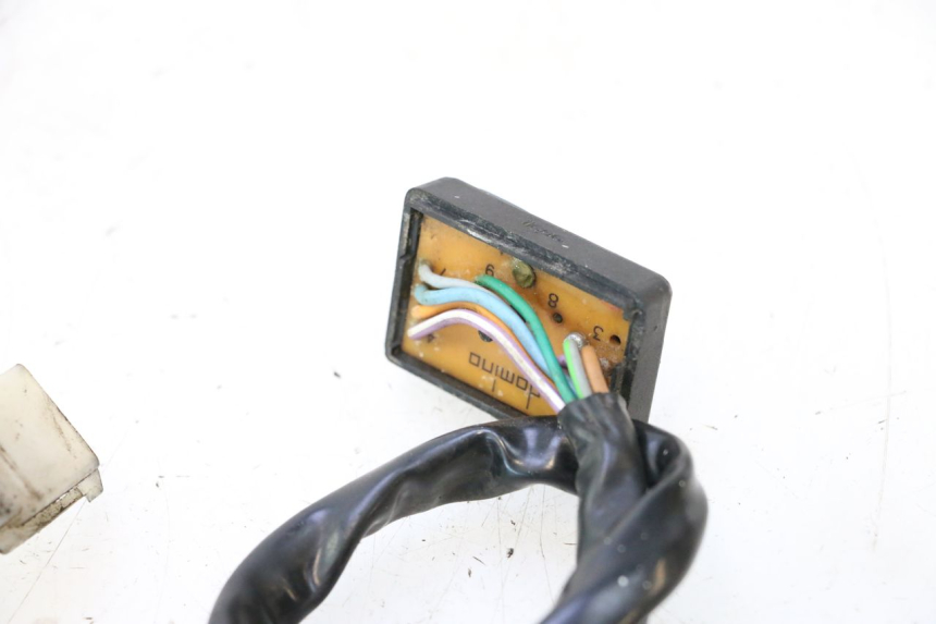 photo de COMMODO GAUCHE PEUGEOT LUDIX ONE 50 (2004 - 2006) - Zoom état d’usage