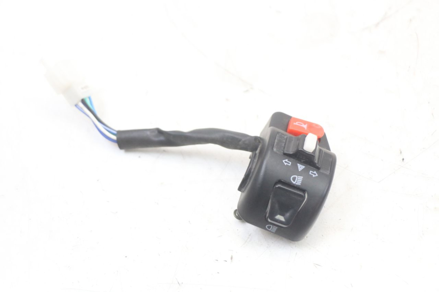 photo de COMMODO GAUCHE MASH LEGEND'R 4T 50 (2021 - 2025)