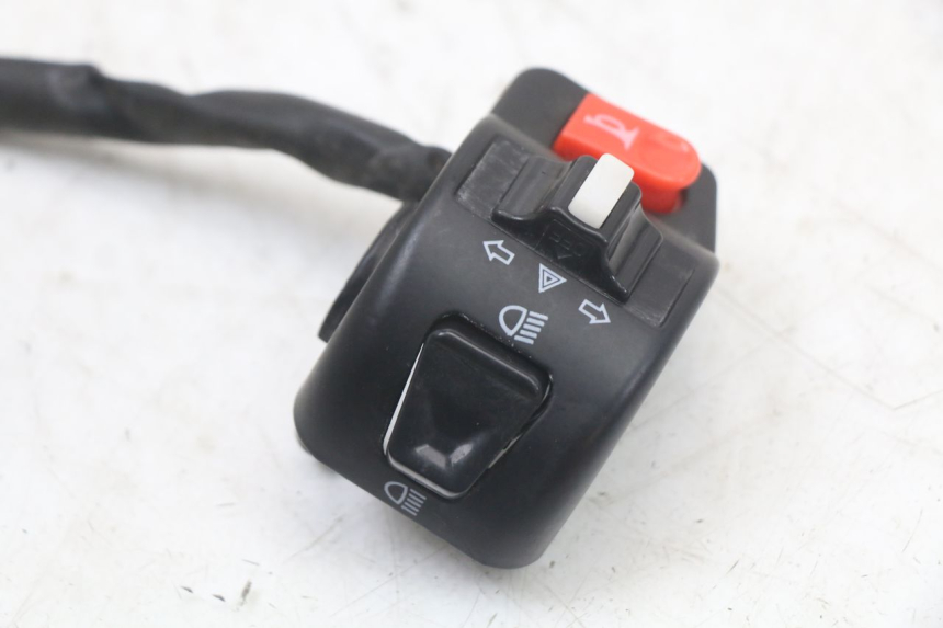 photo de COMMODO GAUCHE MASH LEGEND'R 4T 50 (2021 - 2025)