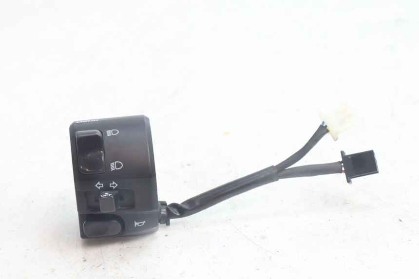 photo de COMMODO GAUCHE YAMAHA N-MAX NMAX 125 (2021 - 2024) - Vue principale