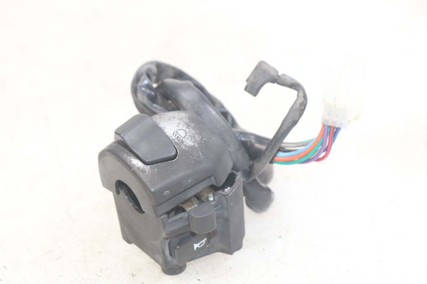 photo de COMMODO GAUCHE NECO ALEXONE 125 (2017 - 2024)