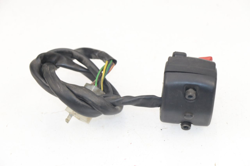 photo de COMMODO GAUCHE MBK NITRO 50 (2004 - 2008) - Gros plan technique