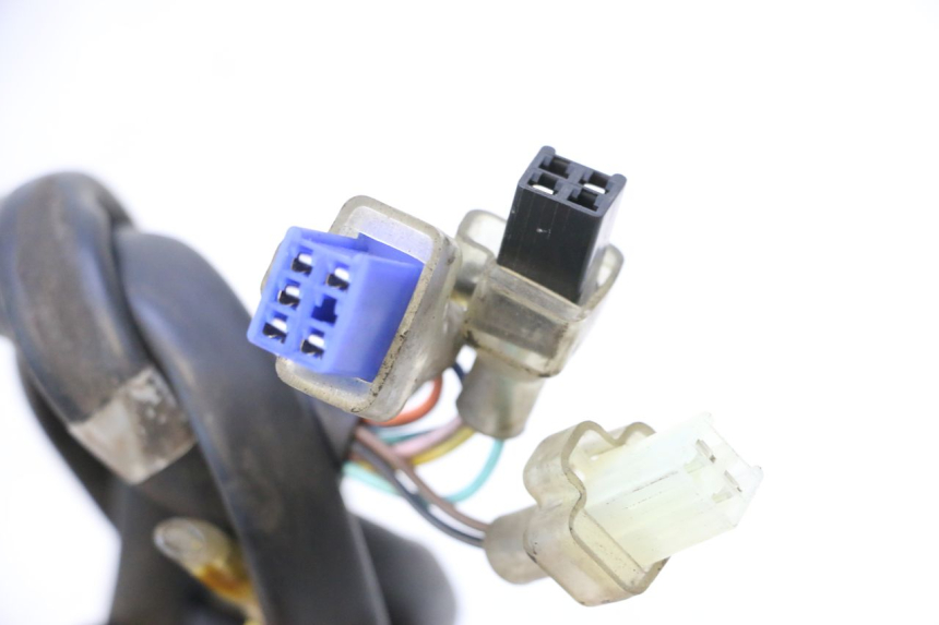 photo de COMMODO GAUCHE HONDA PCX (JF57/JF64) 125 (2014 - 2018) - Détail de la pièce
