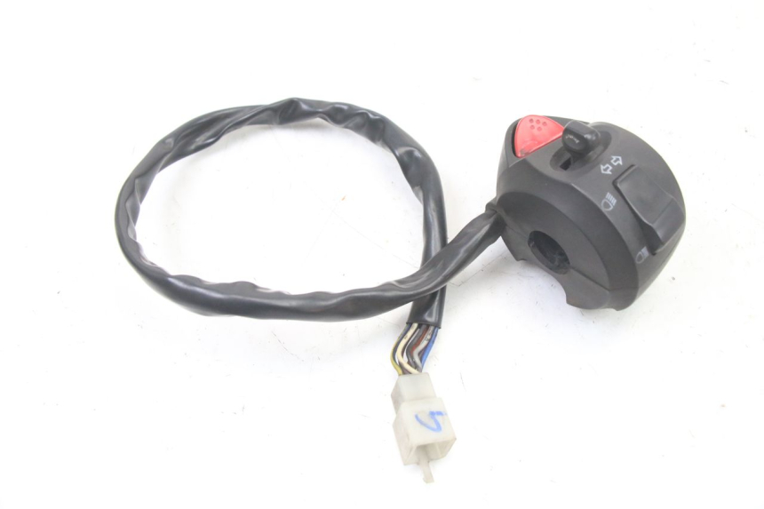 photo de COMMODO GAUCHE PEUGEOT CITYSTAR 125 (2011 - 2017)