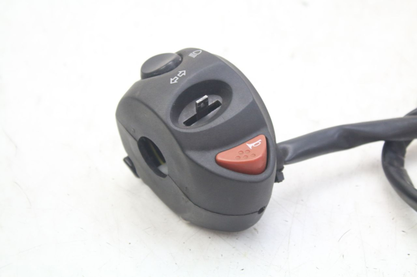 photo de COMMODO GAUCHE PEUGEOT GEOPOLIS RS 125 (2007 - 2009)