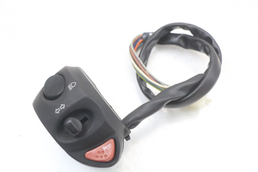 photo de COMMODO GAUCHE PEUGEOT GEOPOLIS RS 125 (2007 - 2009)
