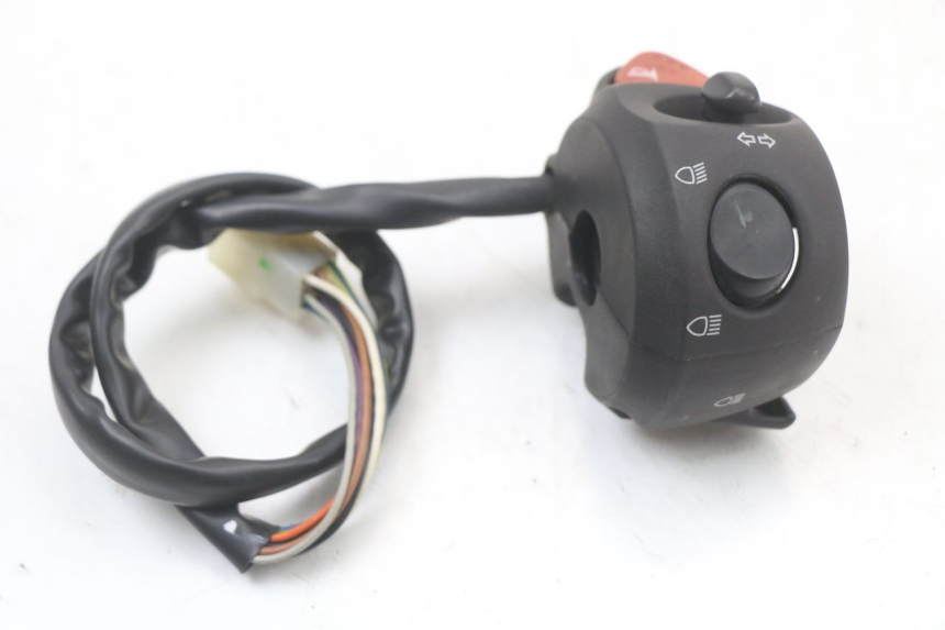 photo de COMMODO GAUCHE PEUGEOT GEOPOLIS RS 125 (2007 - 2009)