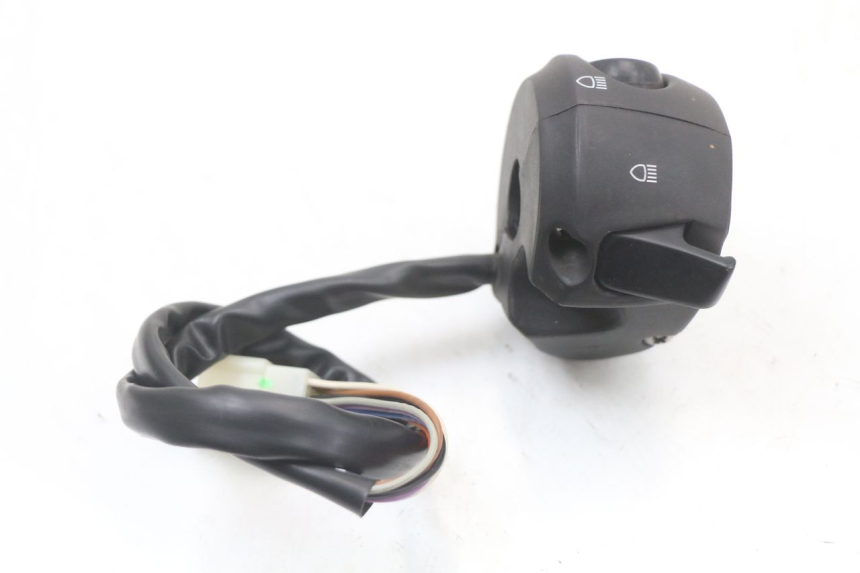 photo de COMMODO GAUCHE PEUGEOT GEOPOLIS RS 125 (2007 - 2009)